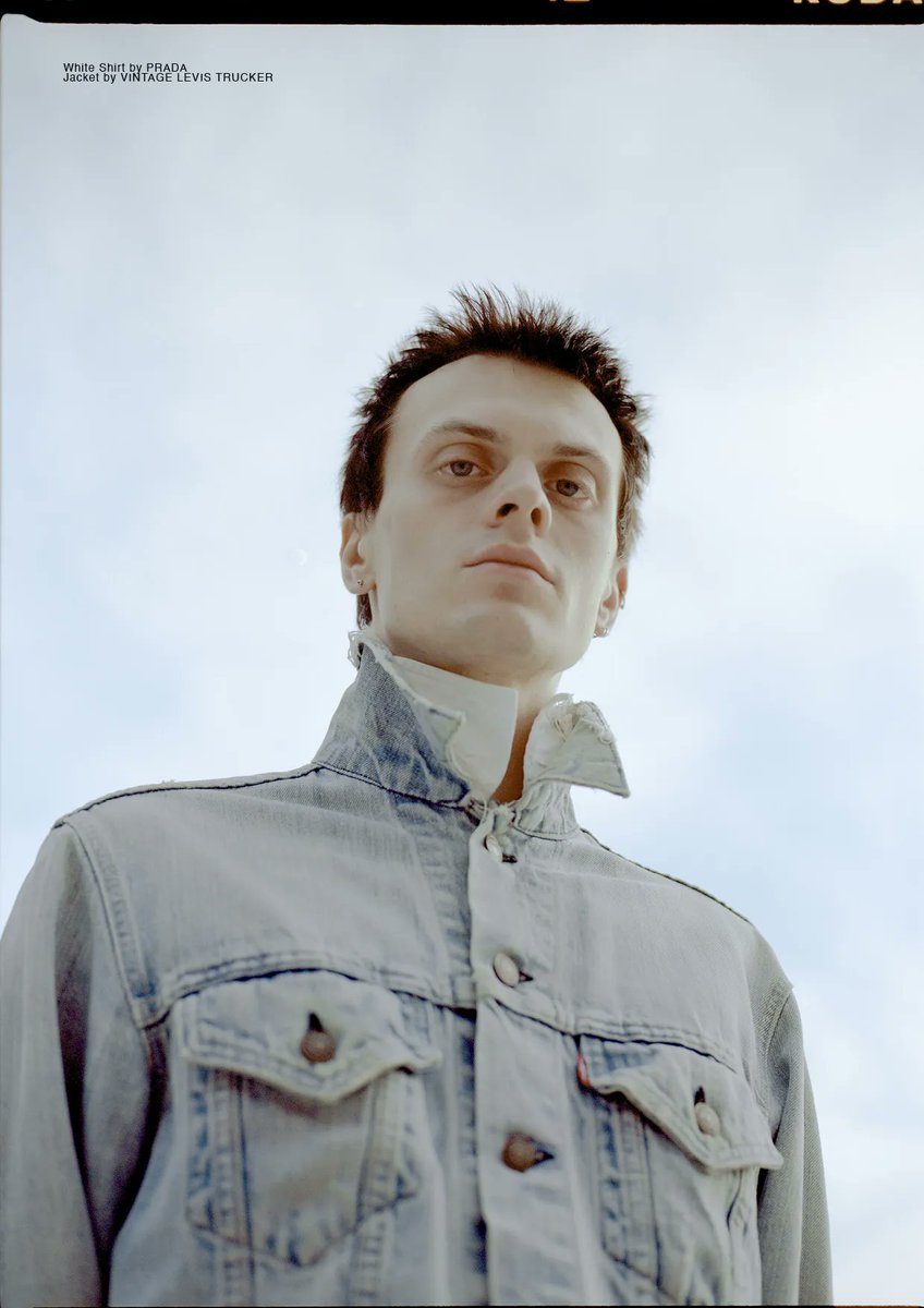 clientmagazine's tweet image. Cover story: Ian Weglarz by M. Cooper for Client US #15 #ClientUS #editorial #menswear #newyork #denim More here: bit.ly/3L0hdVI