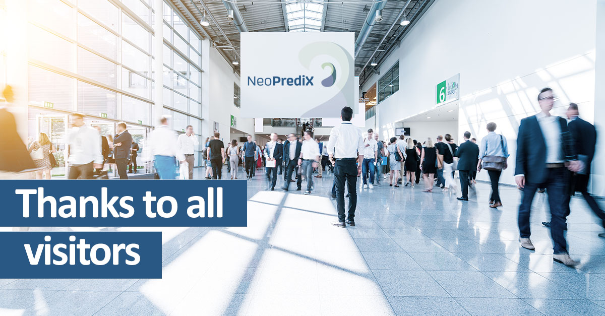 neopredix's tweet photo. Thanks for all the inspiring conversations &amp; exciting meetings at APNC

You missed to talk to us?
Just visit us at GNPI in Aachen, May 19-21 https://t.co/TAKn6bKE1R 

or AWHOON at the Gaylord Rockies Resort &amp; Convention Center in Aurora, CO, June 25-29 https://t.co/v4NiO5GNoY https://t.co/wjTZDnmaAb