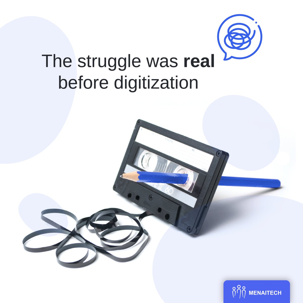 menaitech's tweet photo. Digitization plays a vital role in every sphere of life.
Avoid getting tangled in the past & accelerate your business digital transformation.
#DigitizingHR #TransformingHR
https://t.co/9cODgHjgsw https://t.co/ZOpQtp9r4f