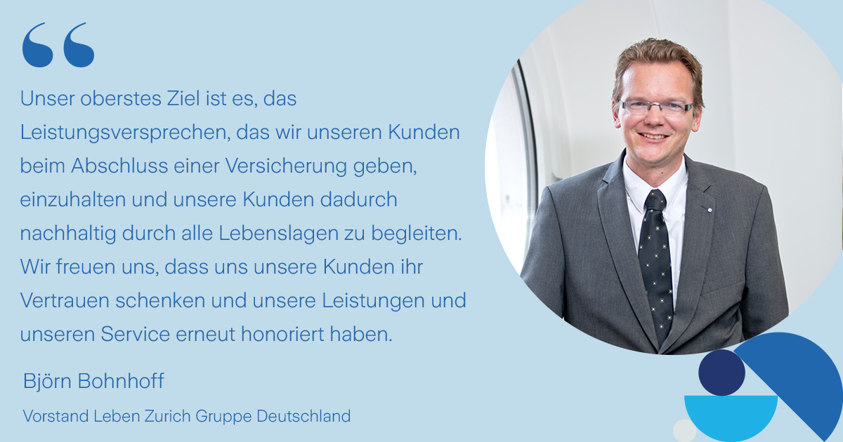 Deutscher Versicherungsaward 2022: @zurich_de ist Gesamtsieger in der Kategorie „Arbeitskraftabsicherung" sowie unter den Top 3 Erwerbsunfähigkeitsversicherung! #versAward https://t.co/0VTKwoU6ZU
