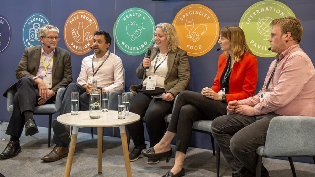 IFE_Event's tweet photo. We recorded all our live stage content at #IFE22 and it is now available to watch for free on #IFEConnects! If you missed a session or want to find out more about a trending topic then visit our IFE Connects platform to watch on-demand; https://t.co/lJXdUtHEL2 https://t.co/BmYNlxJRYM
