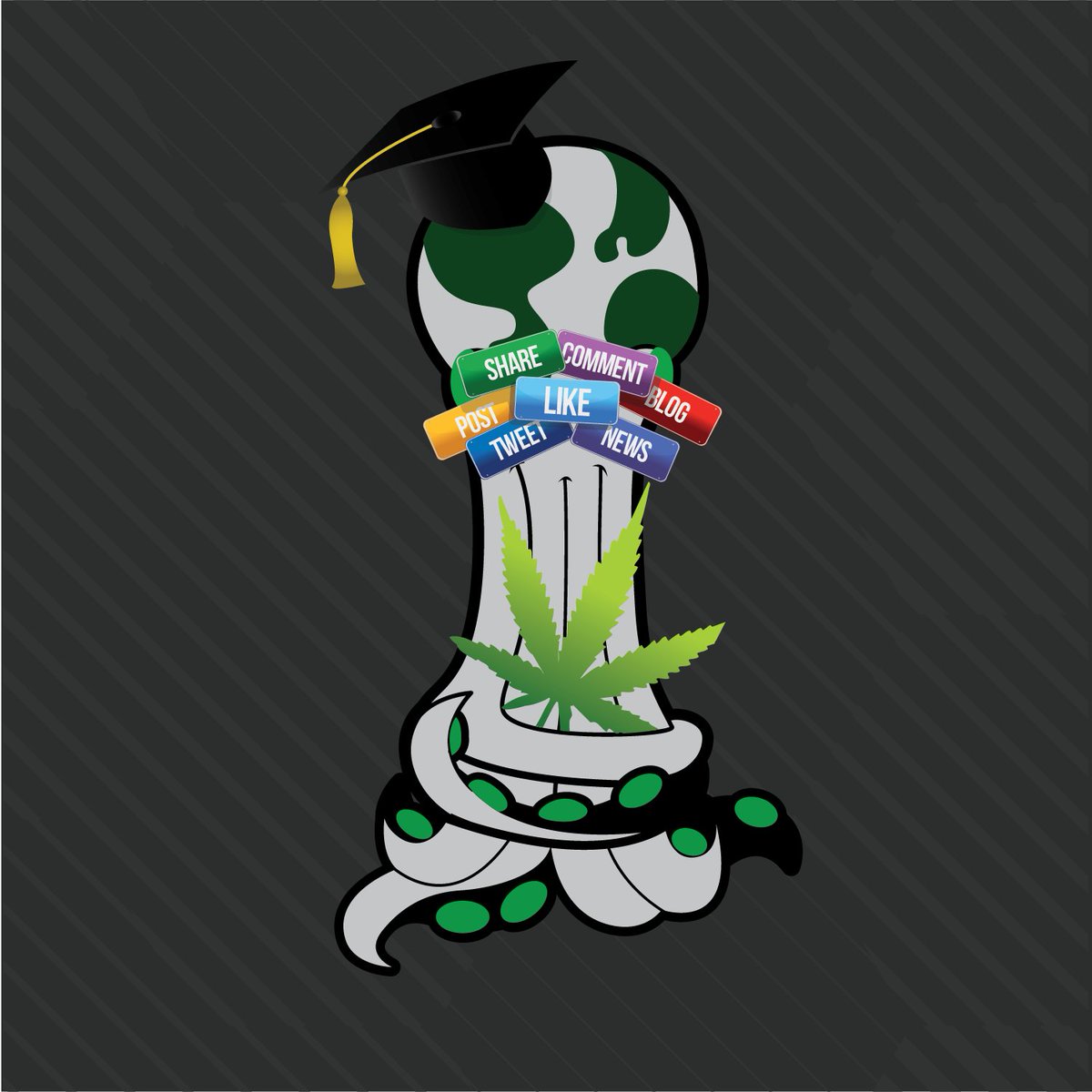 Twitter or Not?
opensea.io/collection/luc…………

#nft #nftdrop #nftfollow #nftart #nftartist #nftcollectibles #nftproject #nftcollection #LiverpoolFC  #nftcommunity #nftcollector #nfts #hemp  #nftcollectors #opensea #marijuana #marihuana