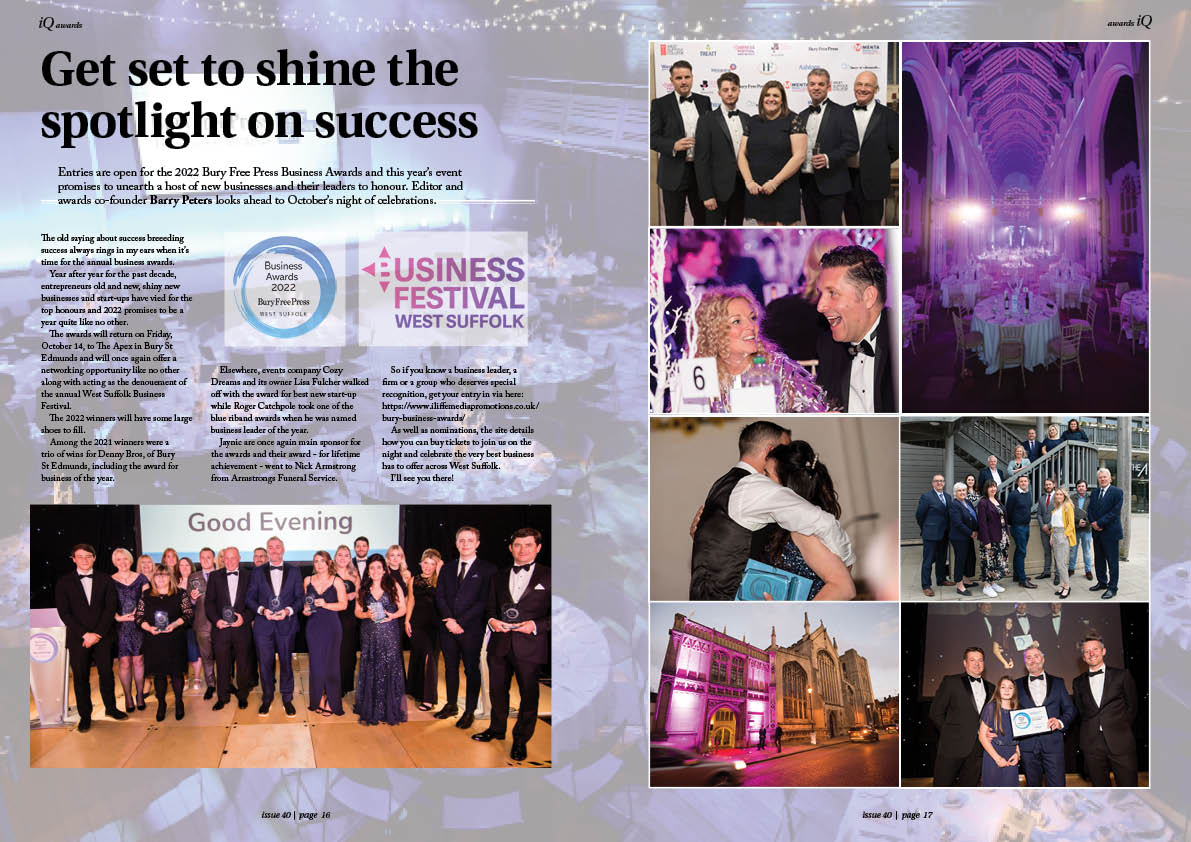 IQ Magazine tweet media