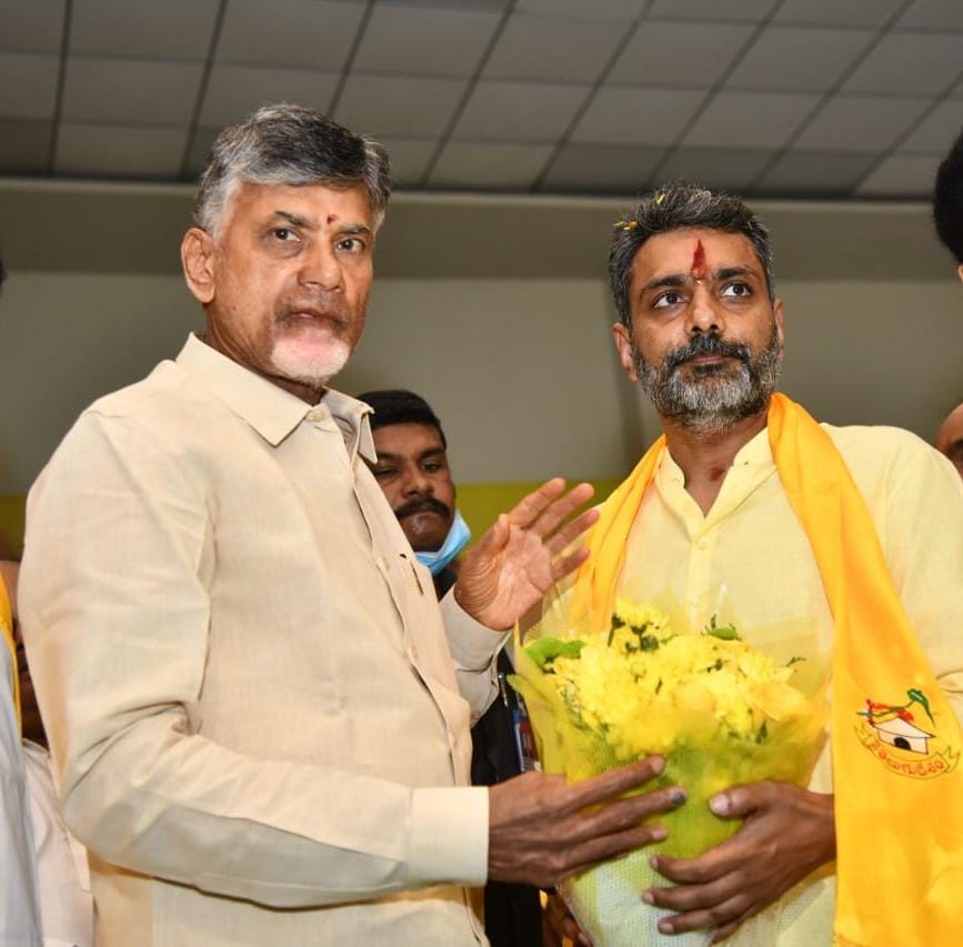 ncbn's tweet photo. తెలుగుదేశం పార్టీ నేత, బొడ్డు వెంకట రమణ గారికి పుట్టినరోజు శుభాకాంక్షలు. https://t.co/a1Opu1LApA