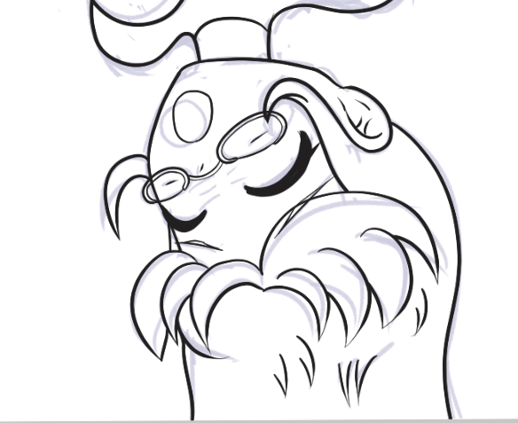 クククいい顔だWIP 