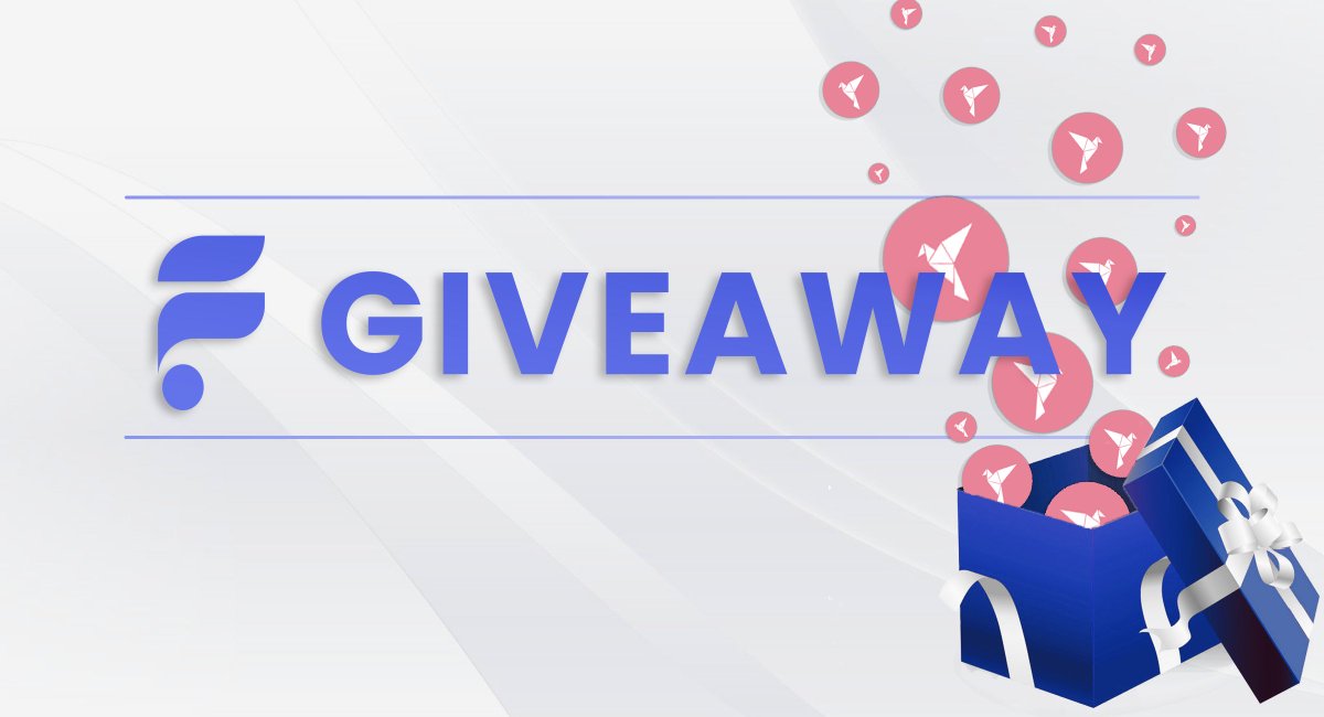🔥500 $SGB Giveaway

1⃣ Retweet this Tweet
2⃣ Be Following <a href="/Flarepedia/">Flarepedia ☀️</a> 

Goodluck #FlareCommunity! 🥳

🚨Winner to be chosen 5/20 @ 20:00 UTC