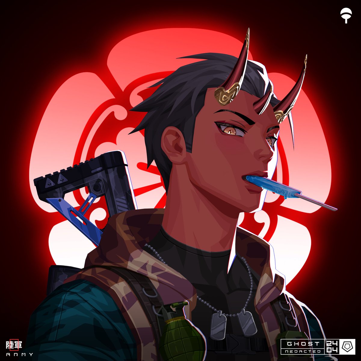 Giving away one <a href="/projectPXN/">Phantom Network</a>! Floorprice 2.2 ETH

In order to be eligible you need to buy 1 metagod from opensea @ElysiumMetagods

1 metagod = a raffle ticket! Winner picked 48 hours after reveal. Will show proof 🙏❤️