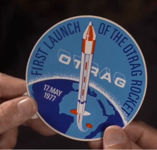 GustavoLw2dtz's tweet photo. We celebrate the launch of the world's first private #rocket, #OTRAG #SATELLITE ,45 years have passed since this feat https://t.co/m0BKagvc06