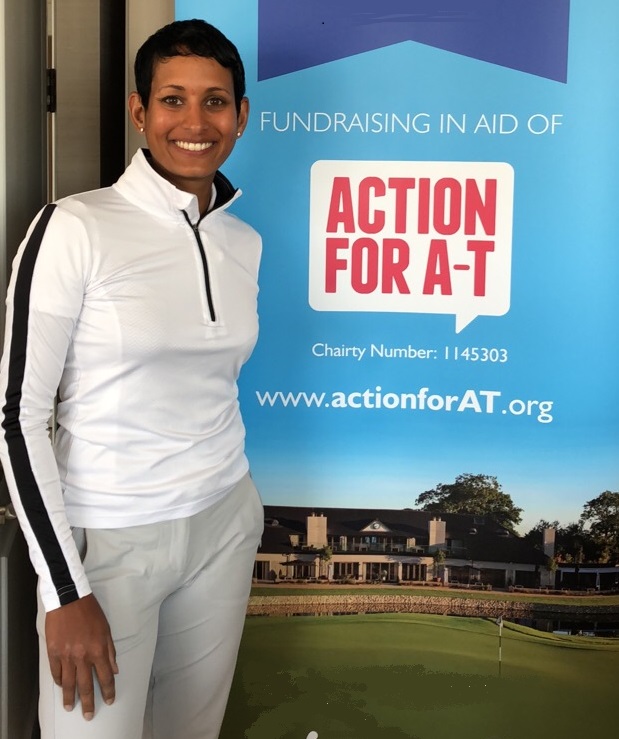 ClawsConsults's tweet photo. Tuesday 28th June 22
 
After raising £36k in 2021, we're back for another Golf Day, hosted by Naga Munchetty. Raising funds for @ActionforAT, this will be a fun-packed day with prizes to be won.
 
Book your place now:

⛳️ https://t.co/F0VkxlJhvZ

#ActionForA-T #GolfDay #Charity https://t.co/tEPK1Sy04I