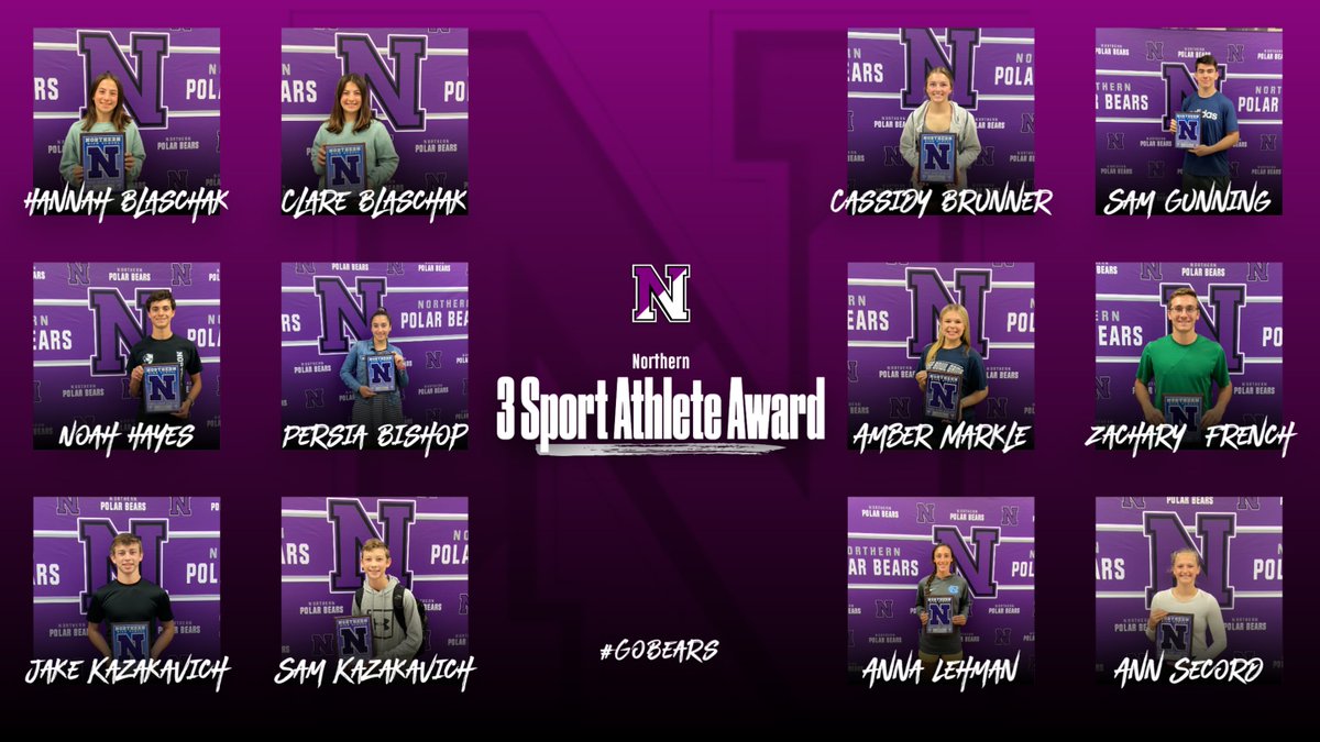 Northern Athletics tweet media