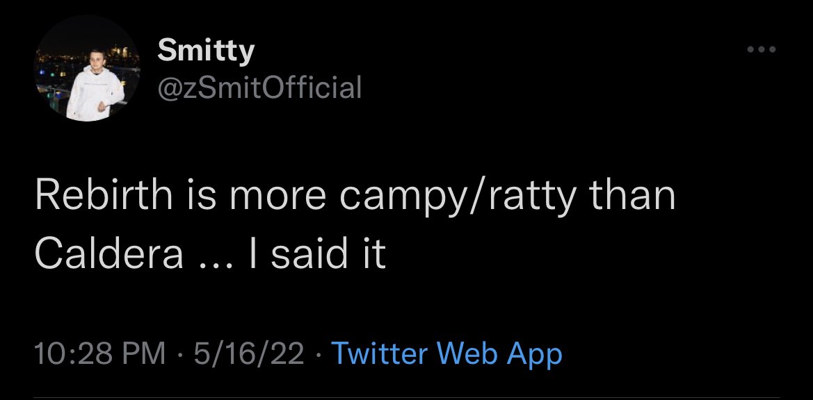 He’s not wrong 🤷‍♂️