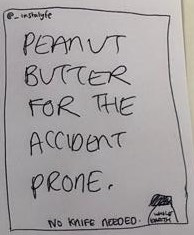 _instalyfe's tweet photo. One Minute Brief of the Day: 
Create posters to promote #Drizzler, the first and only squeezy peanut butter by 
@wholeearthfoods

@OneMinuteBriefs https://t.co/H9POzTL75Z