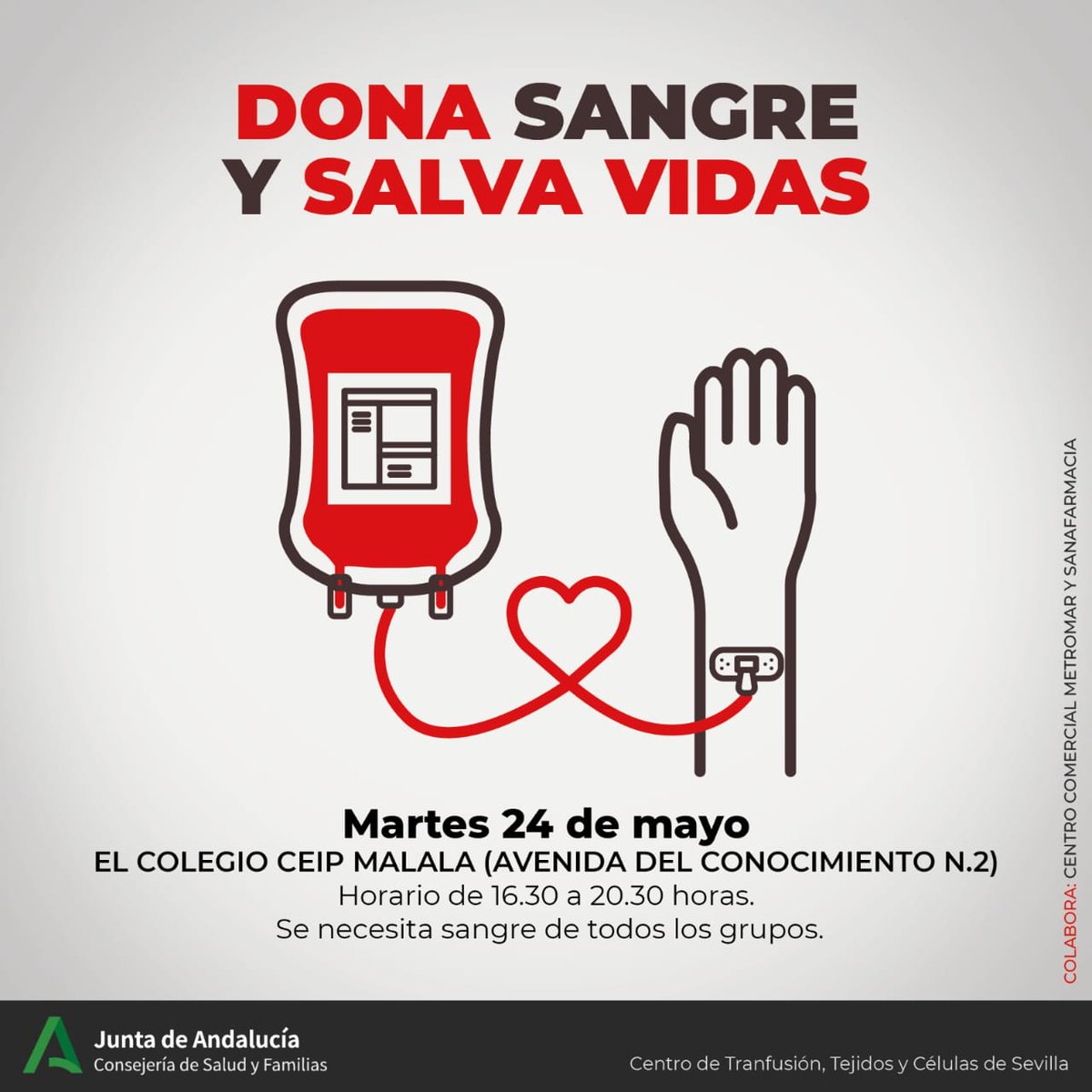 CEIP Malala tweet media