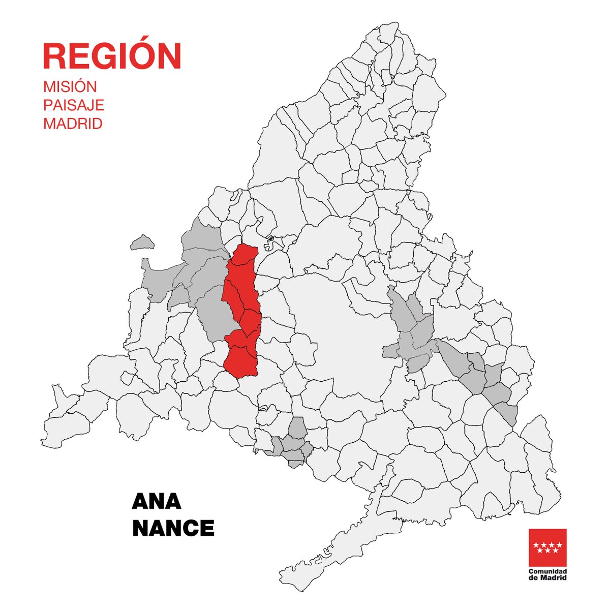 ❤️Ana está documentando los municipios de Brunete, Collado Villalba, Galapagar, Villanueva de la Cañada, Colmenarejo y Villanueva del Pardillo.