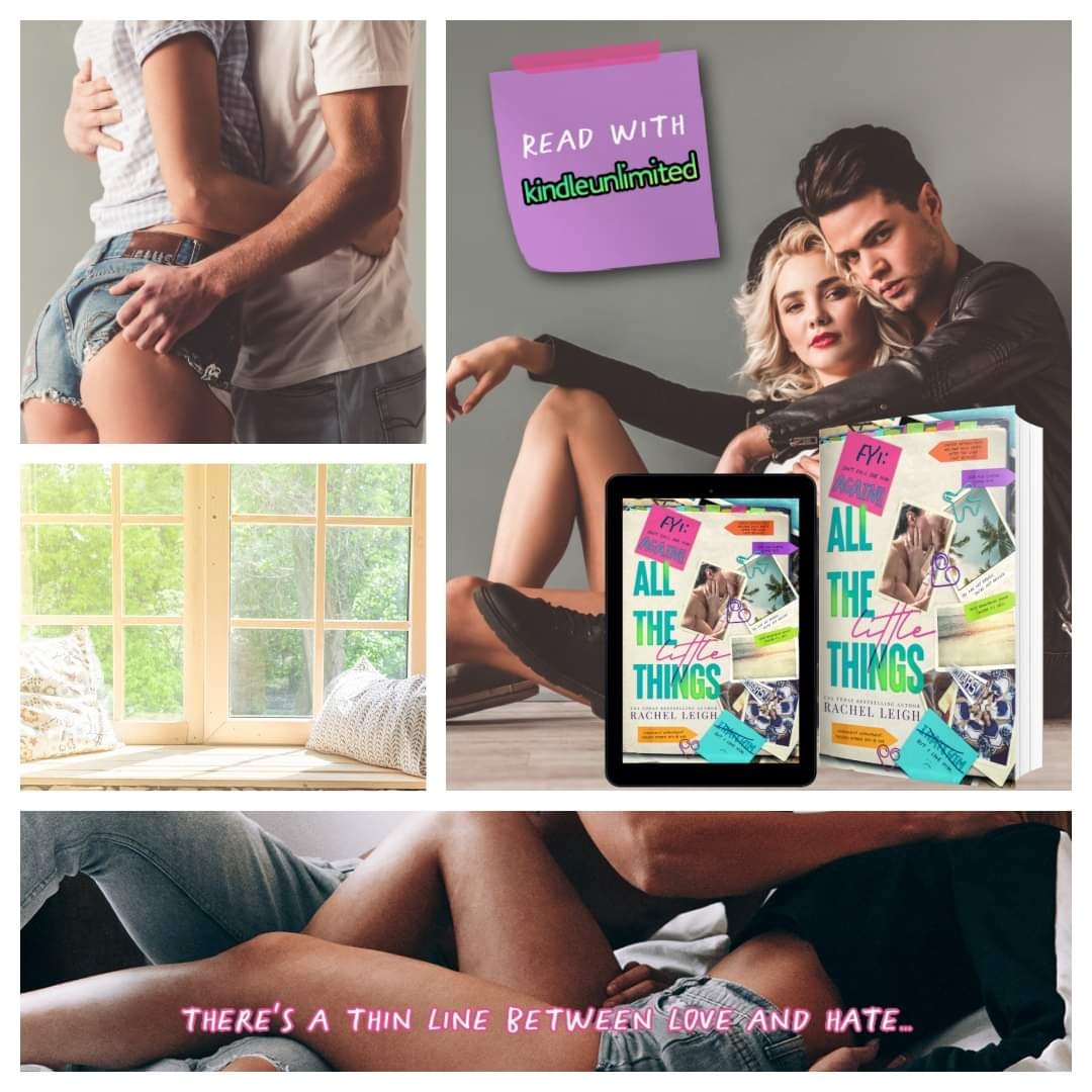 vickybooklover1's tweet photo. All The Little Things by @rachelleigh_1
๐ซ1-Click: https://t.co/RUtFhEJh5F
#GIVEAWAY๐
โฃ๏ธEnter to win https://t.co/bqkgtpQ7KJ
#AllTheLittleThings #RachelLeigh #brothersbestfriend #angstyread #angstromance #slowburn #NewRelease #rebelreadersstreetteam #ATLT https://t.co/IImB34dxcn