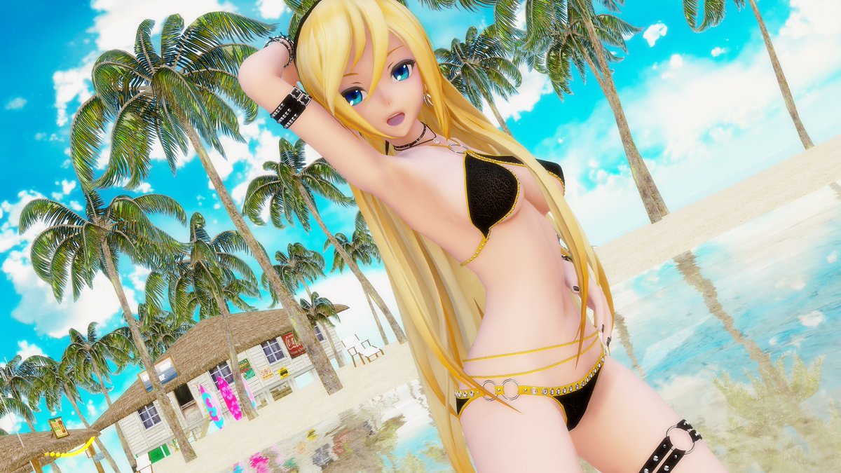 niconicoMMD's tweet photo. 【MMD】LISA - MONEY【Lily】
戻りました！
不定期に投稿しますので、チャンネル登録しておいてください😘
I'm back!
I will post it irregularly so please subscribe😘

https://t.co/X35UdsYvHG

#MMD #LISA #MONEY https://t.co/T6IX8fgkn6