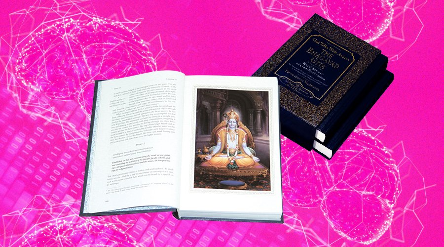 analyticsinme's tweet image. Decoding The Bhagavad Gita Using Machine Learning Technology
bit.ly/3LnguwX
#MachineLearning #MachineLearningTechnology #DeepLearning #ArtificialIntelligence #AI #AIAlgorithms #BhagwadGitaUsingMachineLearningTechnology #AINews #AnalyticsInsight #AnalyticsInsightMagazine