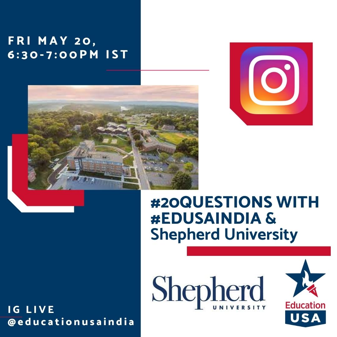 EdUSA_India's tweet photo. Mark your calendars! Check out our lineup of events for the week of May 16-21. Stay on top of your US application process with #EducationUSAIndia.⠀
Register here https://t.co/IouXSkkF2q
#EdUSAEvents #StudyintheUSA #EducationUSA #intled #EdUSAIndiaatHome #USHigherEd #weektocome https://t.co/tNflKZnuQ3
