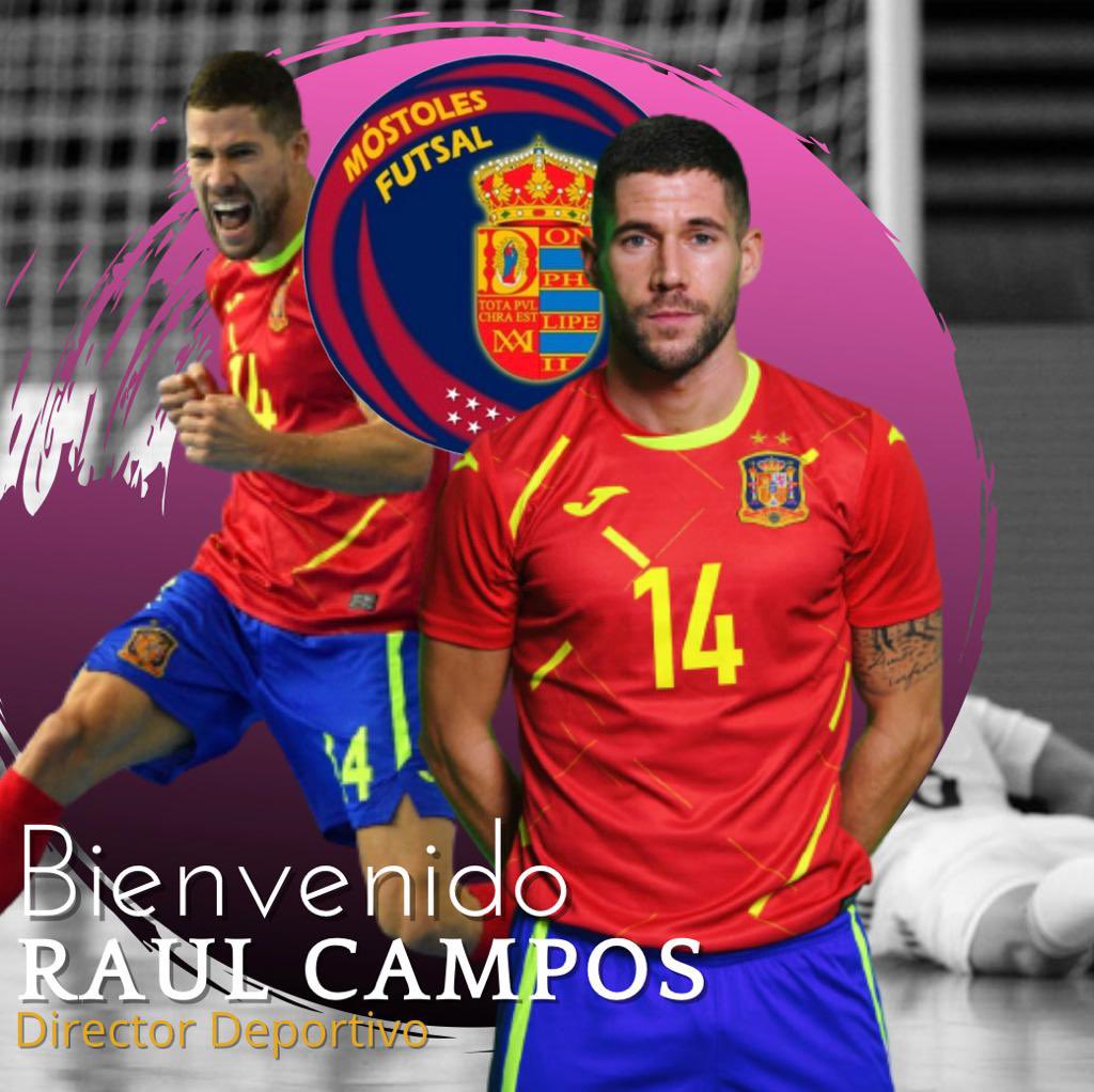Móstoles Futsal tweet media