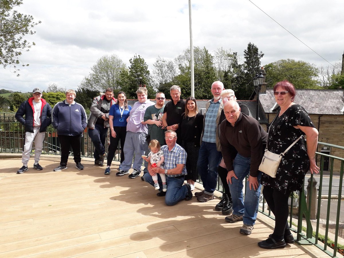 FLVC meet Bailey Hill!
Our Level 1 Voluntary Work Skills participants organised a coffee morning at Bailey Hill in Mold as a THANK YOU to the incredible volunteers who give their time freely at Bryn y Beili/Bailey Hill.
@flvcflintshire 
#flintshire #volunteering #community