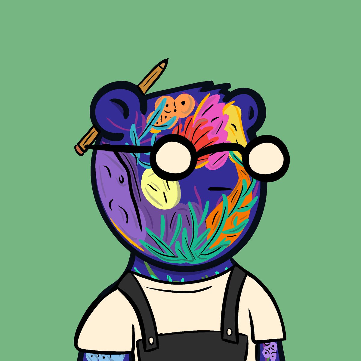 d_e_m_e_n_z's tweet photo. @OkayDoodleBears @okaybears @Not_OkayBears MEET MY CORALS https://t.co/BWLRgs0gdM