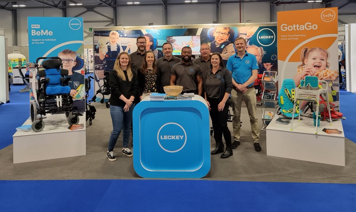 We're at Kidz To Adultz South at Farnborough International Exhibition &amp; Conference Centre today, showcasing our Leckey and Firefly collection. 

If you're attending, don't forget to visit us at Stand C1!