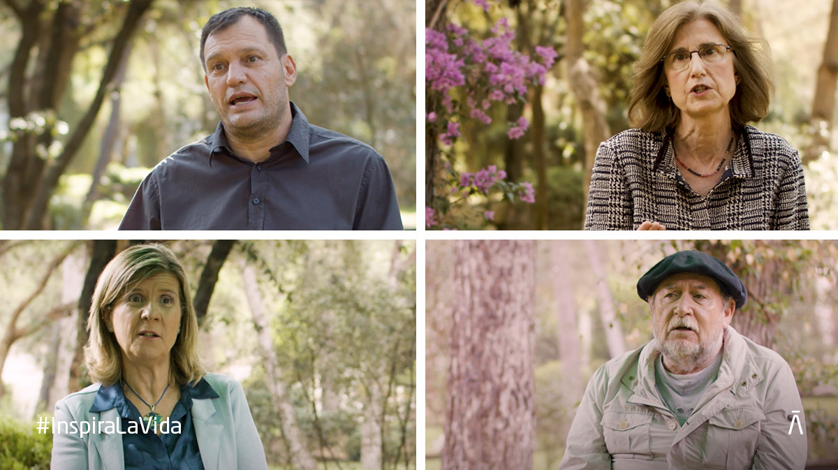 AltimaSF's tweet photo. 🗣️ Resiliencia, esperanza, lucha por el #MedioAmbiente, crecimiento personal... Aun puedes ver las conversaciones inspiradoras con @AlbertLlovera, @BegoOdriozola, @MartiBoada y @EvaBachBcn. Entra en nuestro YouTube y recupéralas 👉 https://t.co/NrfSC6Zx1t #InspiraLaVida #Áltima https://t.co/ckAVUYv1vi