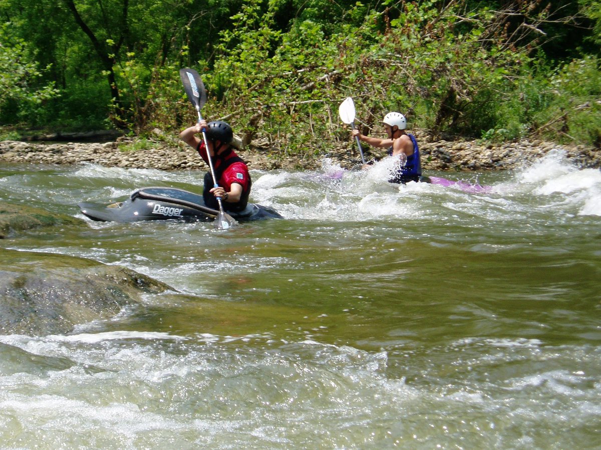 OHStateParks's tweet photo. If you’ve visited any of Ohio’s excellent Water Trails and enjoyed them, why not go to where it all began? The 28-mile Kokosing River Water Trail was the first to be designated an Ohio Water Trail in 2005. A full trail guide can be found at https://t.co/Blh0Sd7C4n. #PaddleOhio 🛶 https://t.co/dHZ7L0TjI8