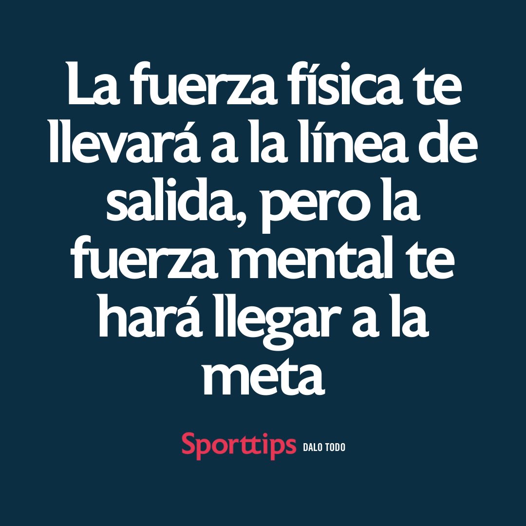Lo mejor de correr es el poder mental que ganamos 🧠
#sporttips #sports #run #motivation