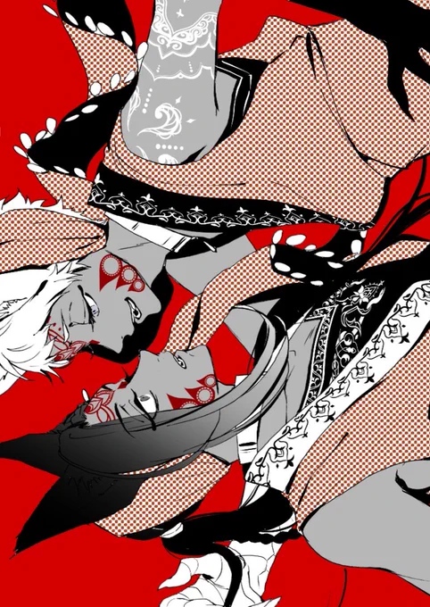 👻🐺 