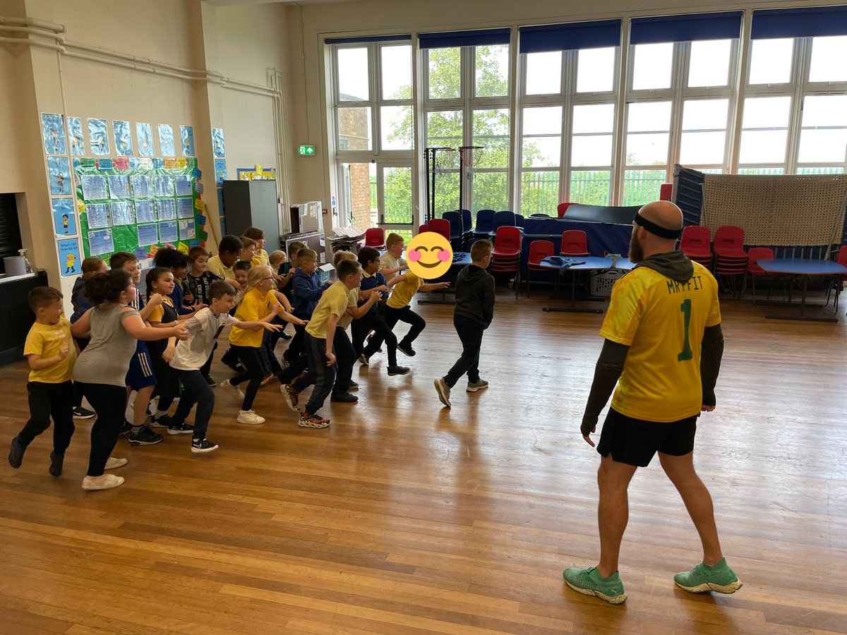 portmeadp's tweet photo. Diolch @FfitMr for a brilliant session this morning 🏃🏼♀️ ❤️ #pmdpy34 #pmdpthanks #pmdphwb https://t.co/VHHIq3g41S