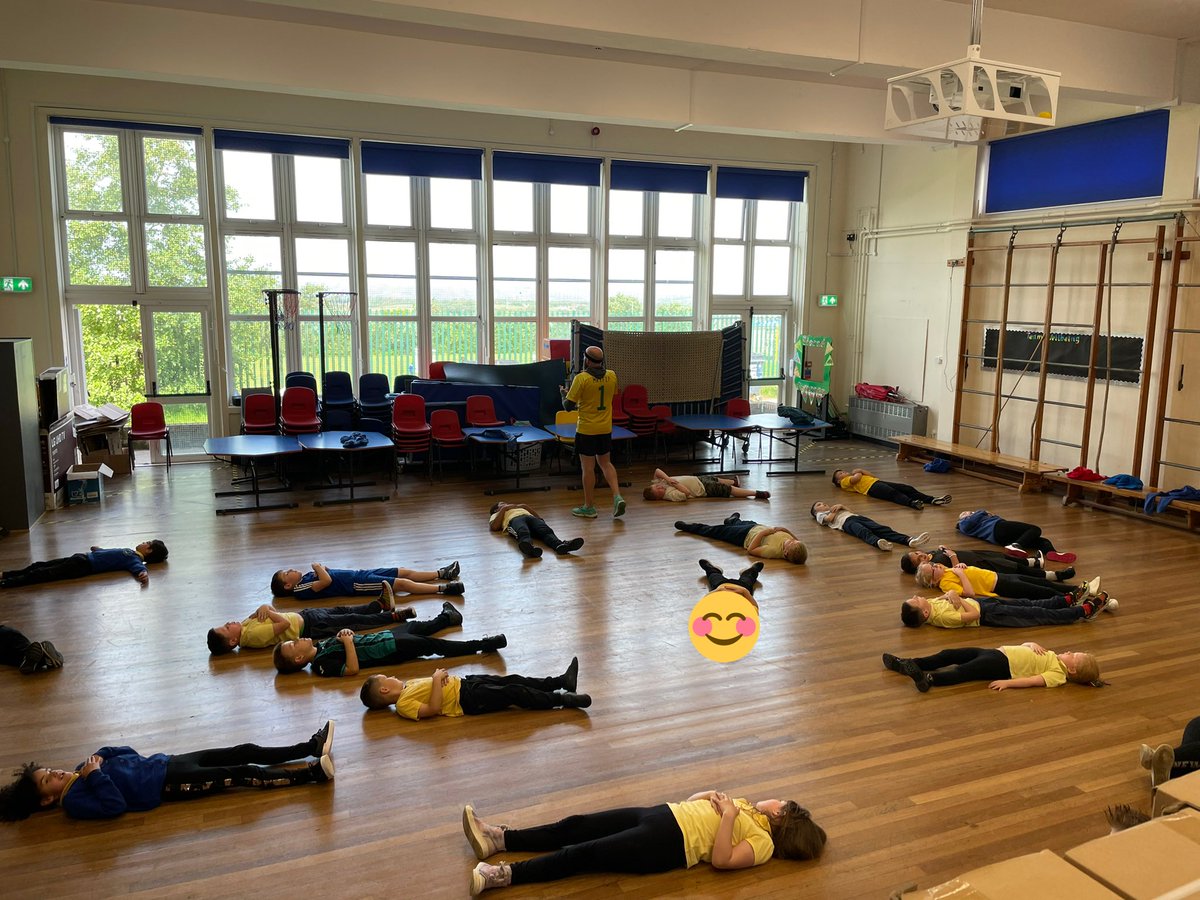 portmeadp's tweet photo. Diolch @FfitMr for a brilliant session this morning 🏃🏼♀️ ❤️ #pmdpy34 #pmdpthanks #pmdphwb https://t.co/VHHIq3g41S