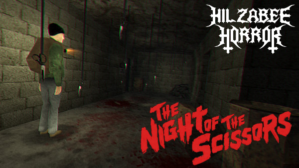 hilzabee's tweet photo. 💀🐝 ~ LIVE ~ 🐝💀

https://t.co/HCaAQViiNj

Alright here we go... solo bolo #indiehorror! Let's try out @selewidev's #TheNightOfTheScissors ✂️

Without a scaredy Sam or Harriet to be brave around, I may crumble... Come save me!!!

#SupportSmallStreamers #HorrorCommunity https://t.co/6Oyllfs2WJ