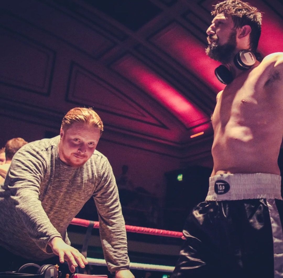 CHESSBOXING MAYHEM — The Dome London