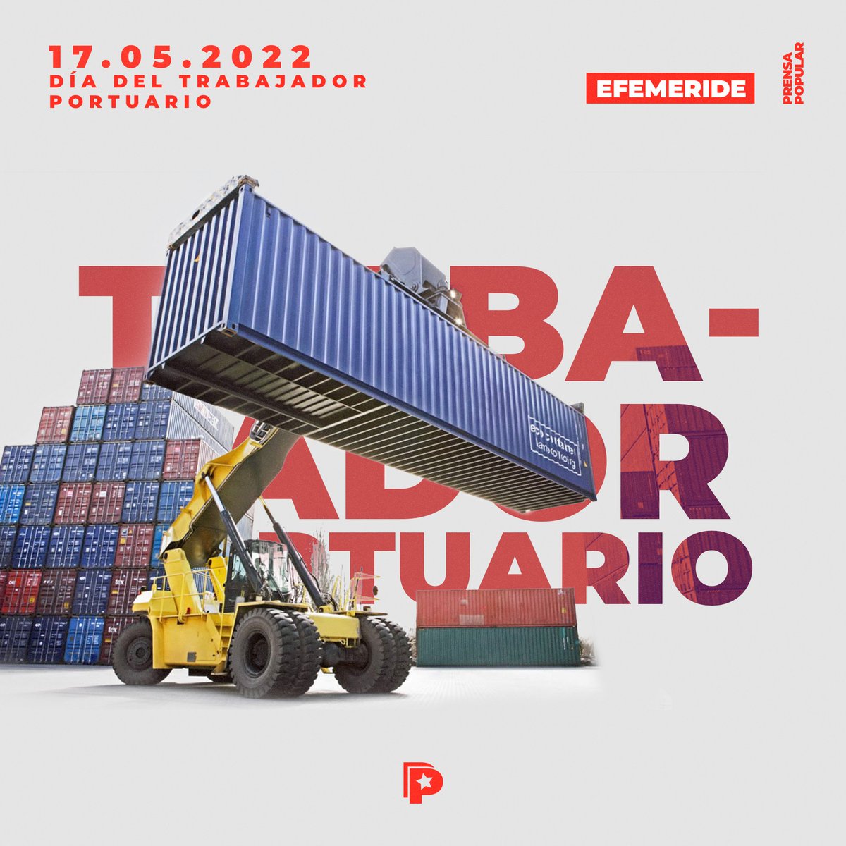 PrensaPopulr's tweet photo. #Efeméride| Felicidades a todos los trabajadores portuarios de #Nicaragua, en saludo a sus 42 aniversario, por ser una empresa moderna, productiva en el sector portuario, y en las entregas de las operaciones y movimientos comerciales. 👷🏻‍♂️🚢⚓
#SandinoSiempre
@EPN_Nicaragua https://t.co/RrHQLKJXkj