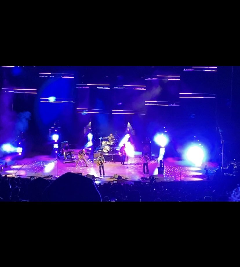 Life’s too short not to go see your favorite band play at Red Rocks. Will never be over this concert.