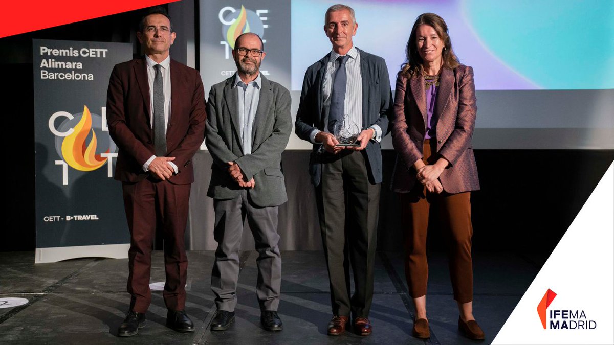 IFEMA MADRID tweet media