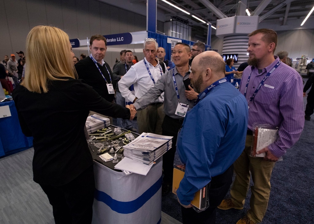 RXGlobal_'s tweet image. Drive your business forward 🤝 at @FastenerFairUSA with the entire fastener and fixing supply chain 🧑🏻‍💼 all in one place. 📣#LIVE at 📌#TCFCenter, Detroit 17-19 May 2022. #buidlingbusinesses #RXEvents