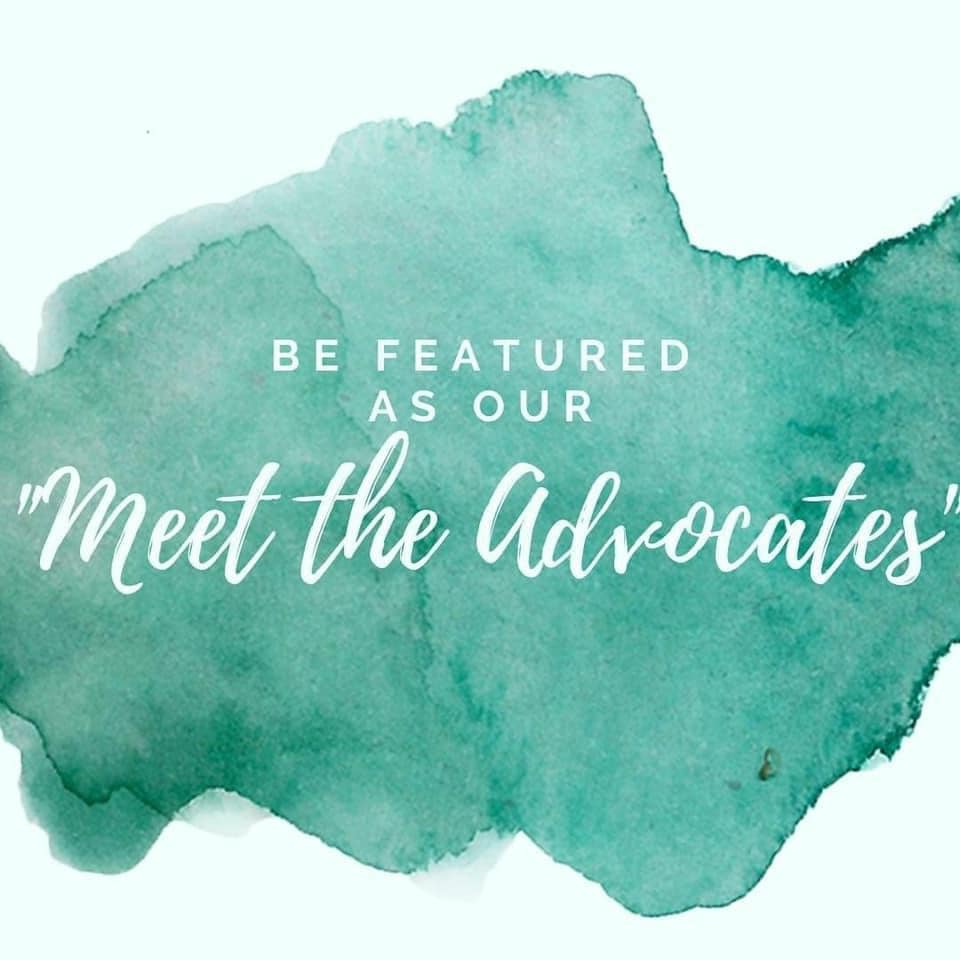 tnfertilityadv's tweet photo. We would love to help you tell your story. Be featured as our next "Meet the Advocate". Comment below or message us if you're interested in sharing your story. Check out our previous advocate stories here//bit.ly/3fAnEQI https://t.co/71QEbkhitT