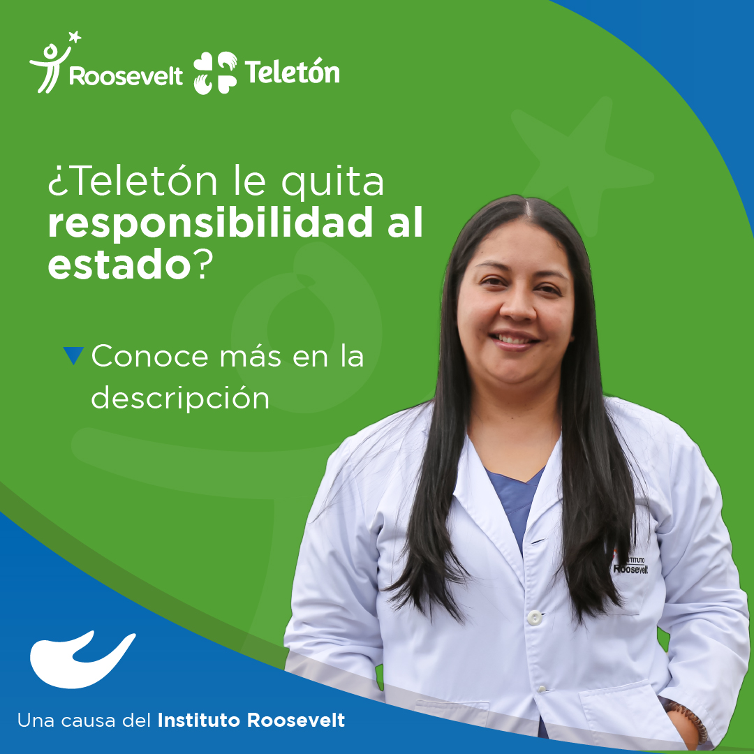 TeletonColombia's tweet photo. Ninguna fundación de la sociedad civil puede reemplazar las funciones del Estado, pero sí puede fortalecer o complementar su alcance.
#rooseveltteleton #teleton #contribucion #responsabilidad #donaciones #salud #colombia #teletoncolombia #mitos #verdad https://t.co/Ljlb8CQHpr