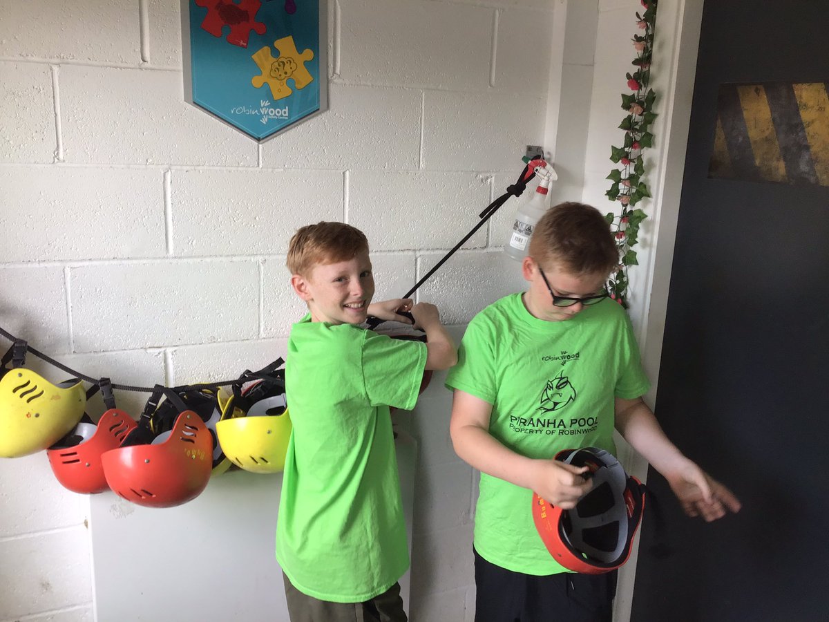 CrontonY6's tweet photo. A little game of elephant football between activities. #MakingMemories #fun @CrontonY6 @crontonceschool @RealRobinwood https://t.co/xIa0EX12do