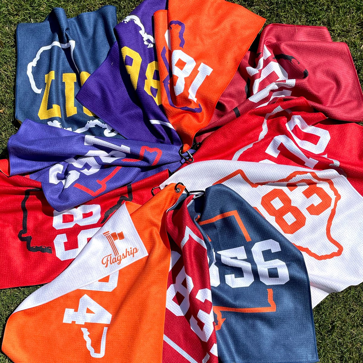 Flagship Golf tweet media