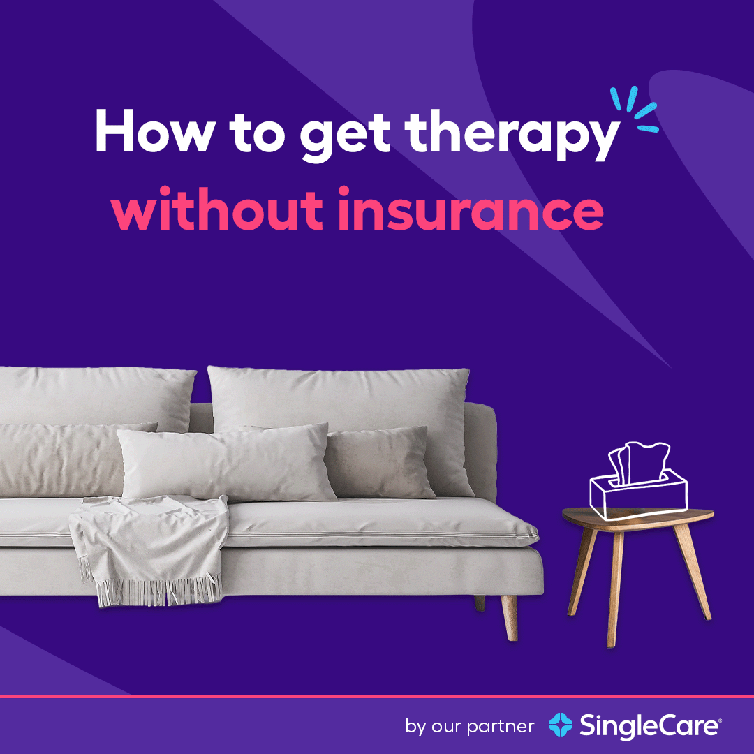 UWDesert's tweet photo. For many people, access and cost of therapy are obstacles to mental health treatment. Here are some tips, from our partner @SingleCare on how to find low-cost or free therapy. #MentalHealthAwarenessMonth
https://t.co/Ox4Bj0ahFO https://t.co/f77O3rhii4