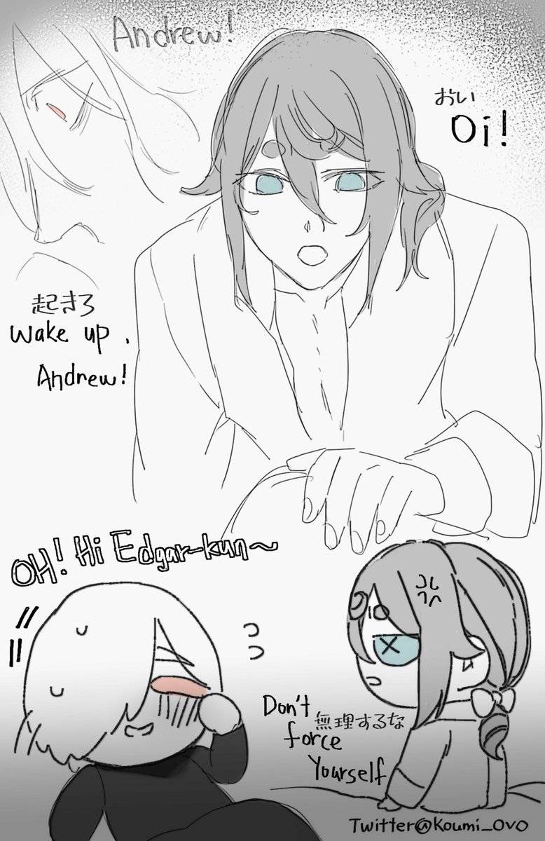 log2022.5.17-🖌️⌛️家族family https://t.co/KjL01nZShd 