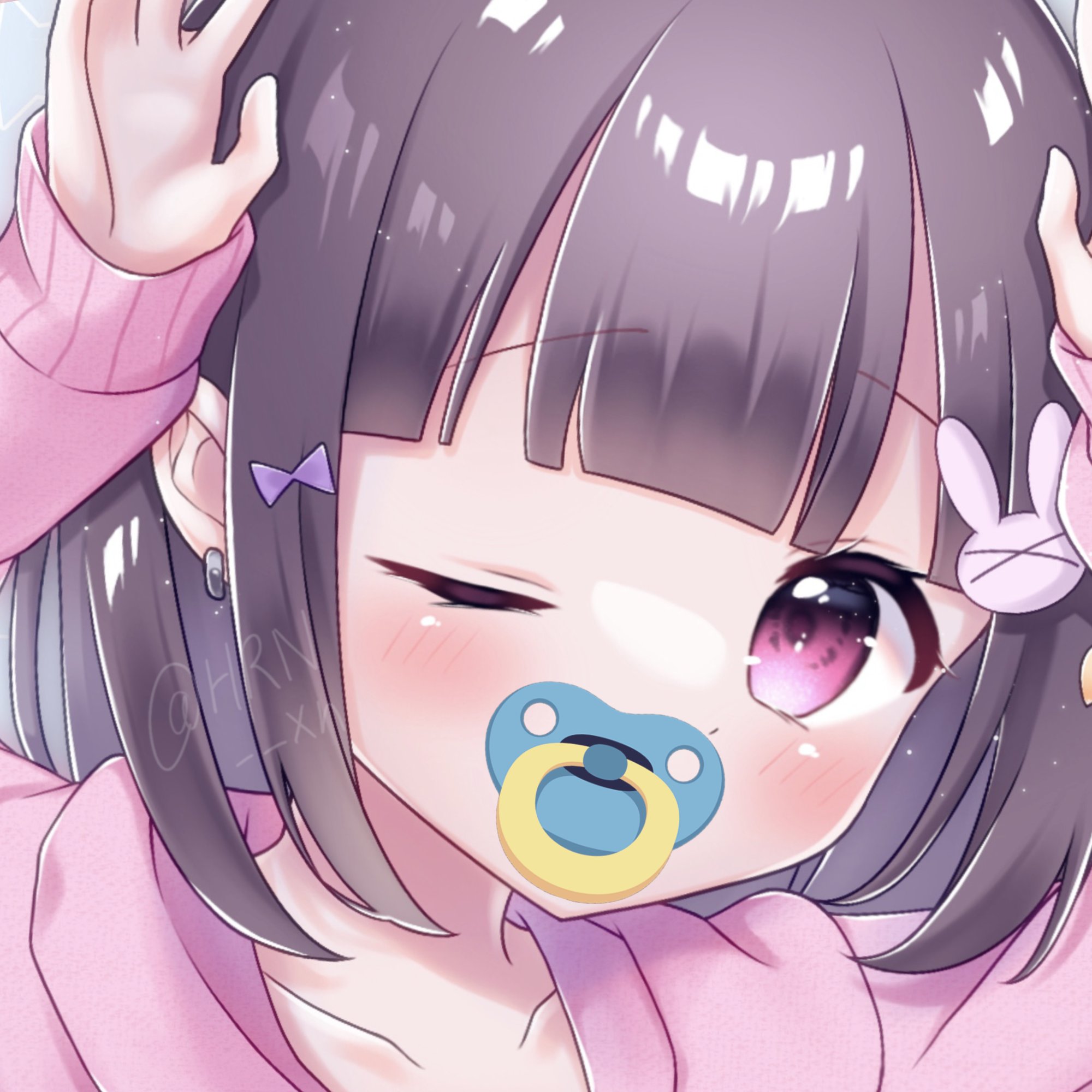 ひるね 女の子のフリーアイコンです 商用利用 2次配布 改変 フリーアイコン フリーアイコン女の子 イラスト T Co Vqu5hwzwft Twitter