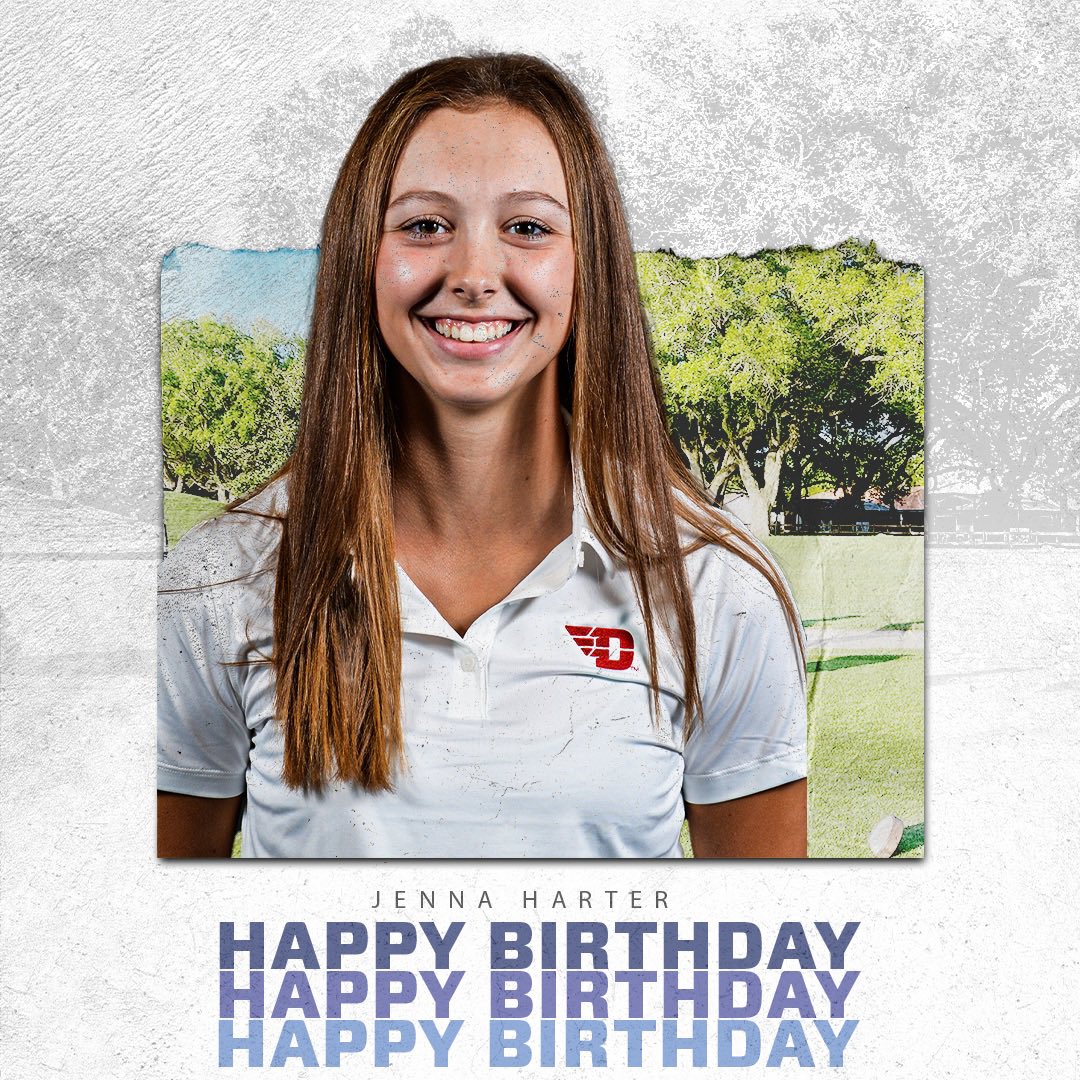 Dayton Women's Golf tweet media