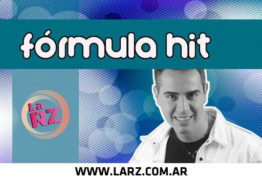 larzradio's tweet photo. #AIRE
Selección de hits, para disfrutar desde donde estés #FormulaHit por https://t.co/M4ejjfMw77 https://t.co/TlsTh3C6LX