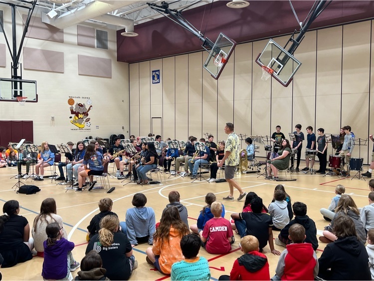 North Side School tweet media