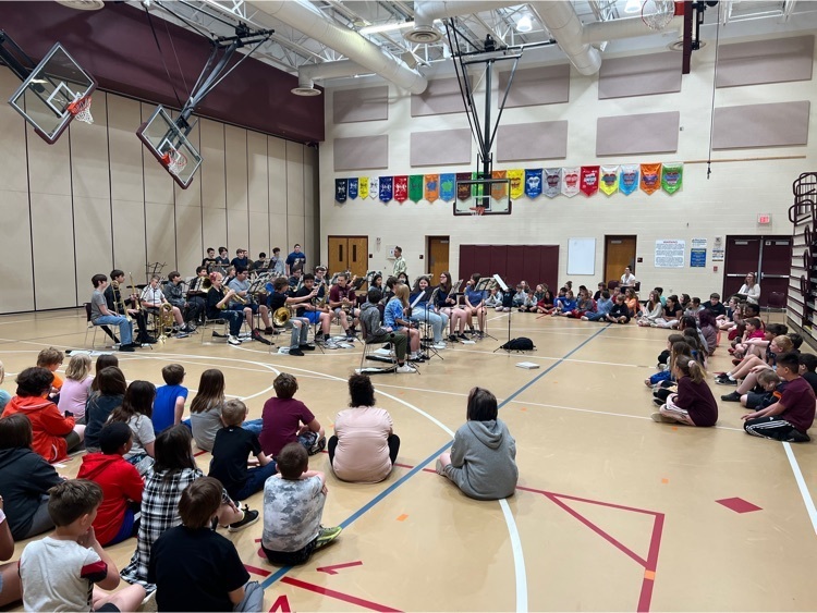 North Side School tweet media