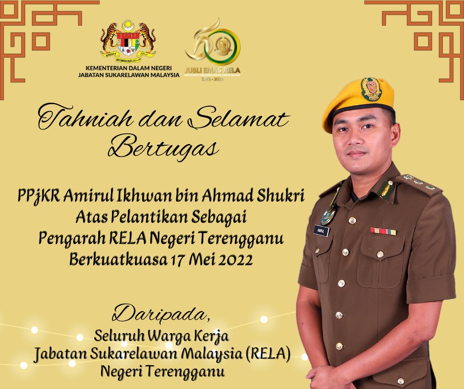 RELA TERENGGANU tweet media